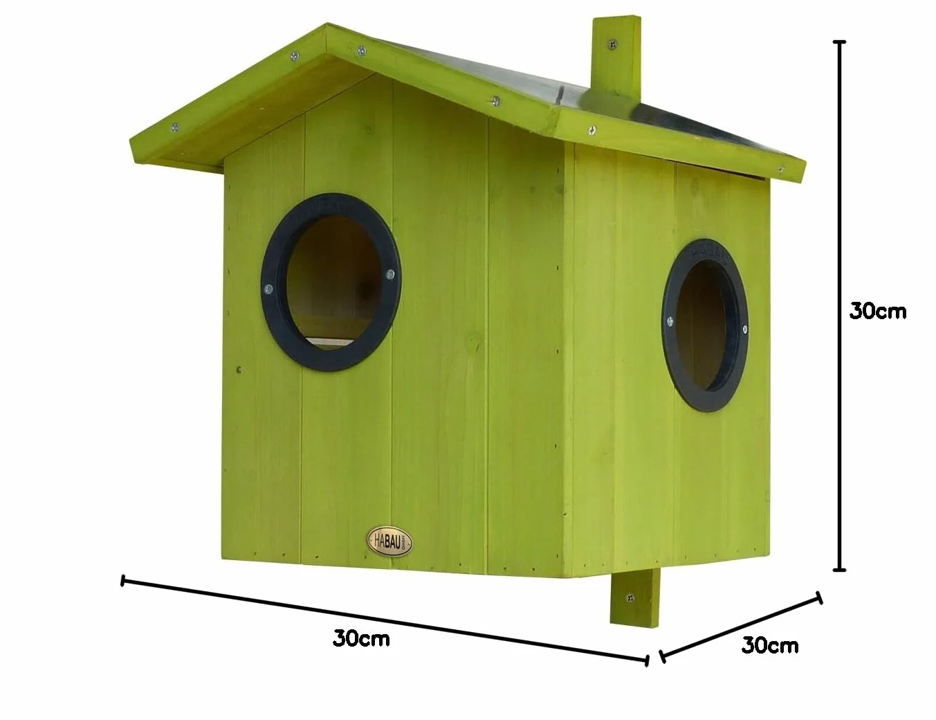 HABAU Casita para Ardillas 2972