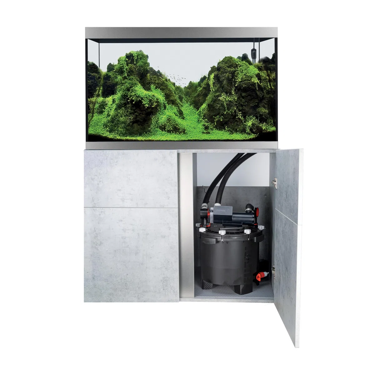 Clarificador UVC de Acuarios para Filtros Fluvla FX, 6W