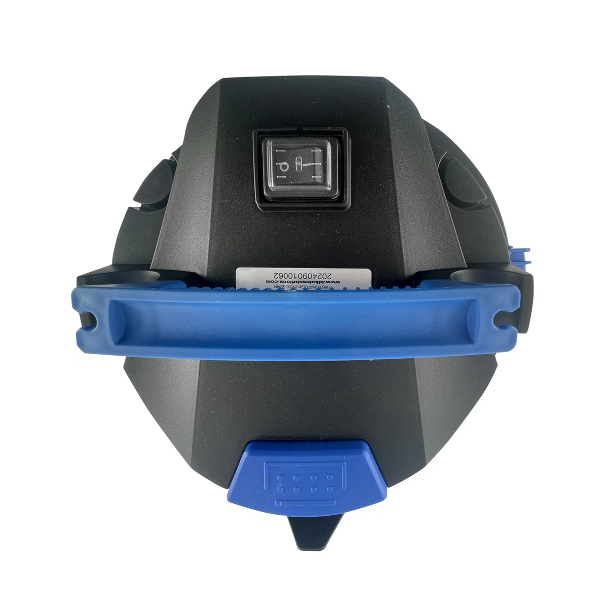 Bikain - Aspiradora 3 en 1 - Líquido, Cenizas y Polvo - Alta Potencia 1200W - Función Soplador - 15 litros - Aspiradora de Agua y en Seco con Ruedas - para Tapicerías, Coche, Suelos y Exteriores