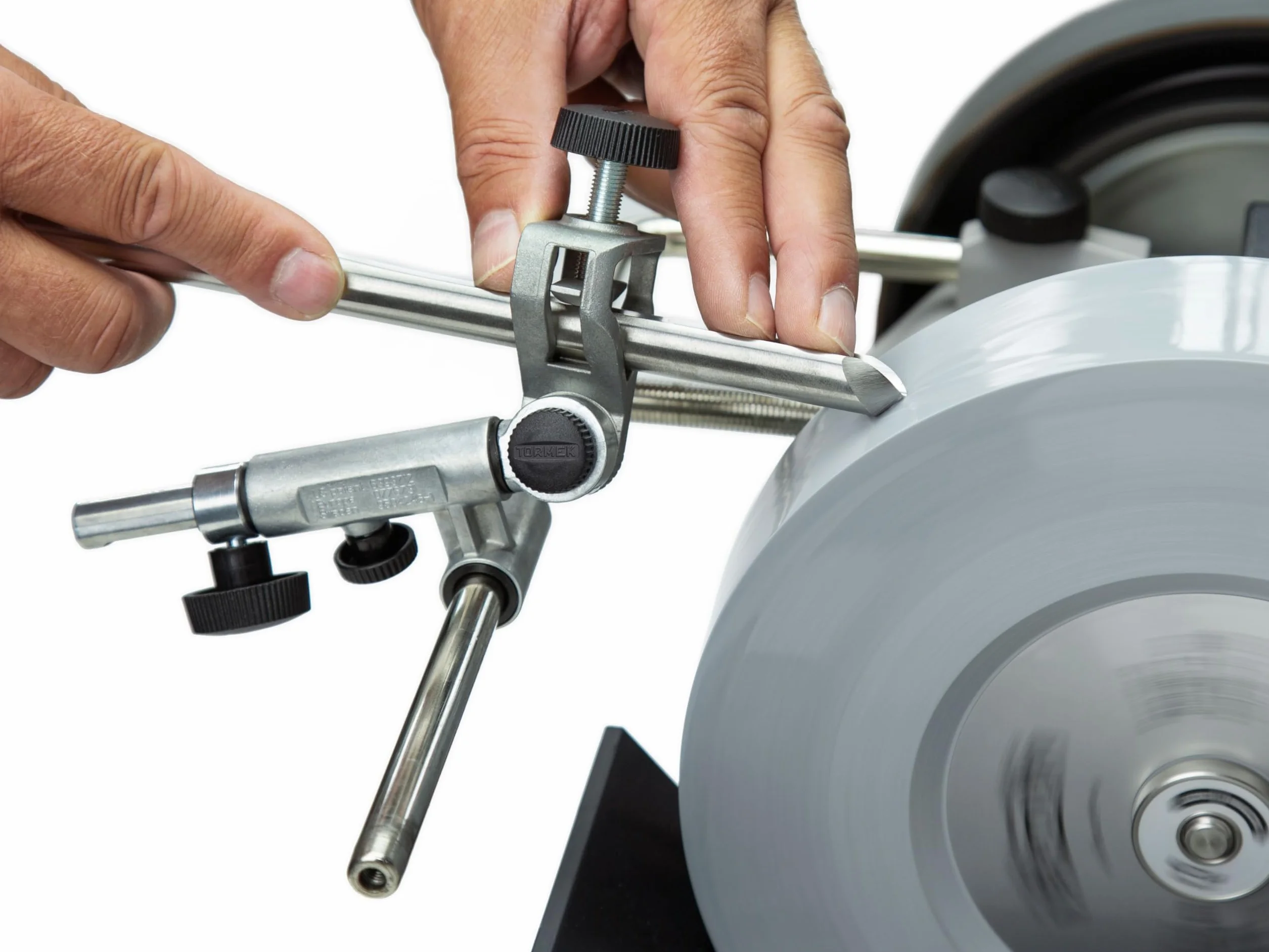 TORMEK Rectificadora SVD-186R para tubos y cuchillas reemplazables
