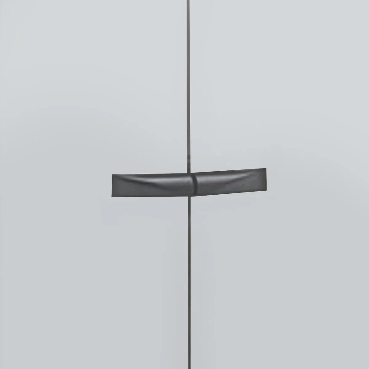 Gardiun Armario Alto de Jardín Resina Coimbra 2 62,5x39x169 cm con 2 Puertas y 3 Baldas de Altura Regulable, Color Gris