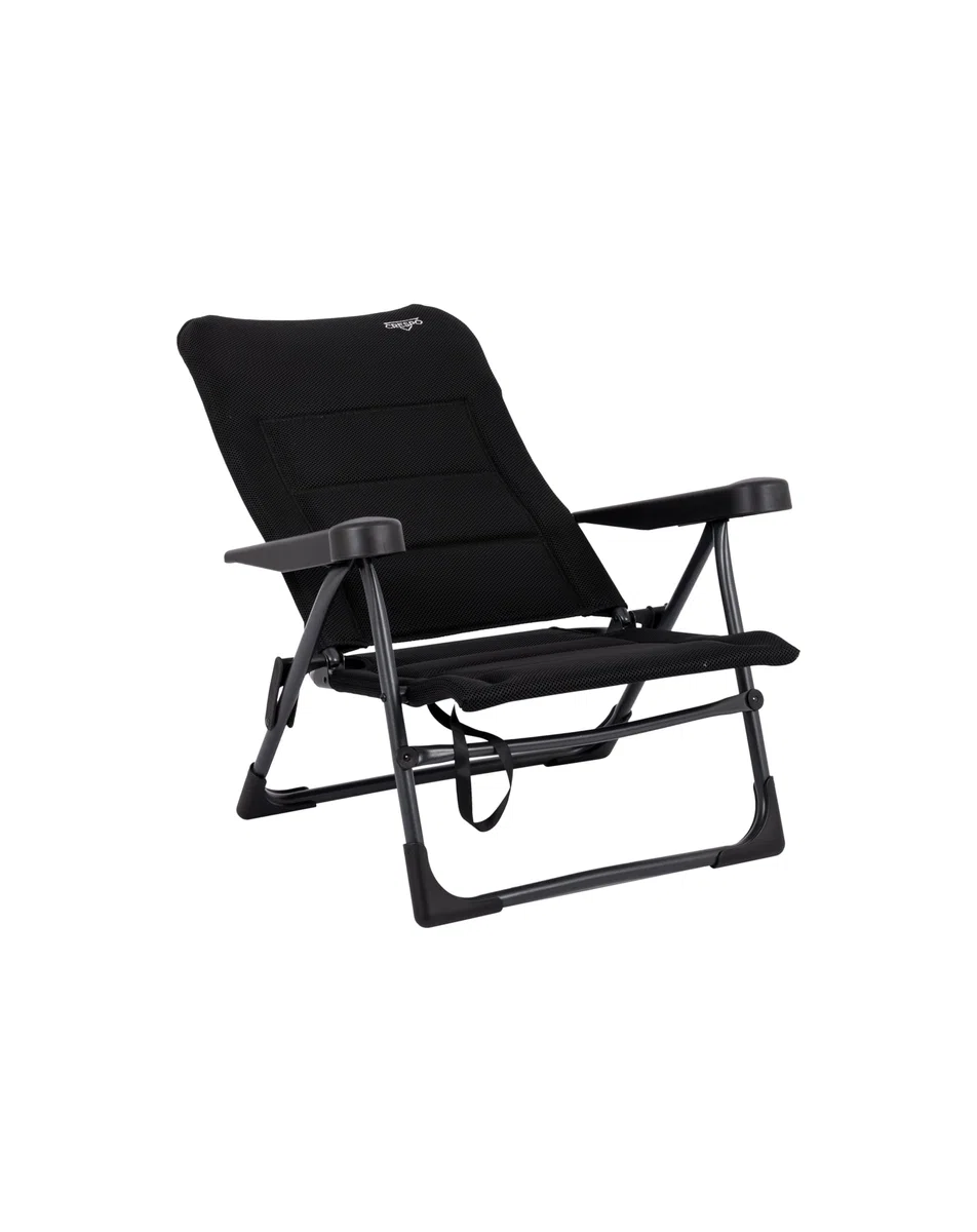 Crespo - Silla Playa - AP/205 - Air-Deluxe - Negro