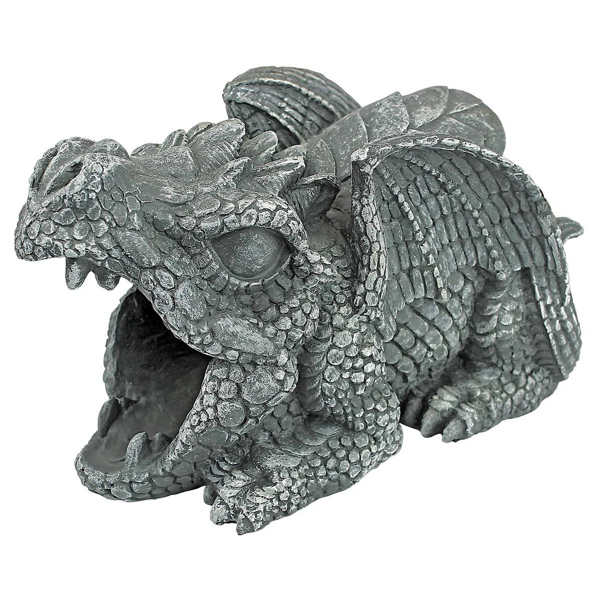 Design Toscano QM7512104 - Figurín para jardín
