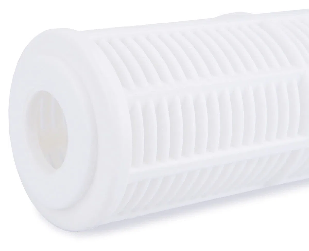 smardy Prefiltro 1 Pulgada para Bombas de Jardín – filtro de agua lavable, hasta 6000 l/h – rosca interior 1" – protege bomba y filtro de suciedad y partículas