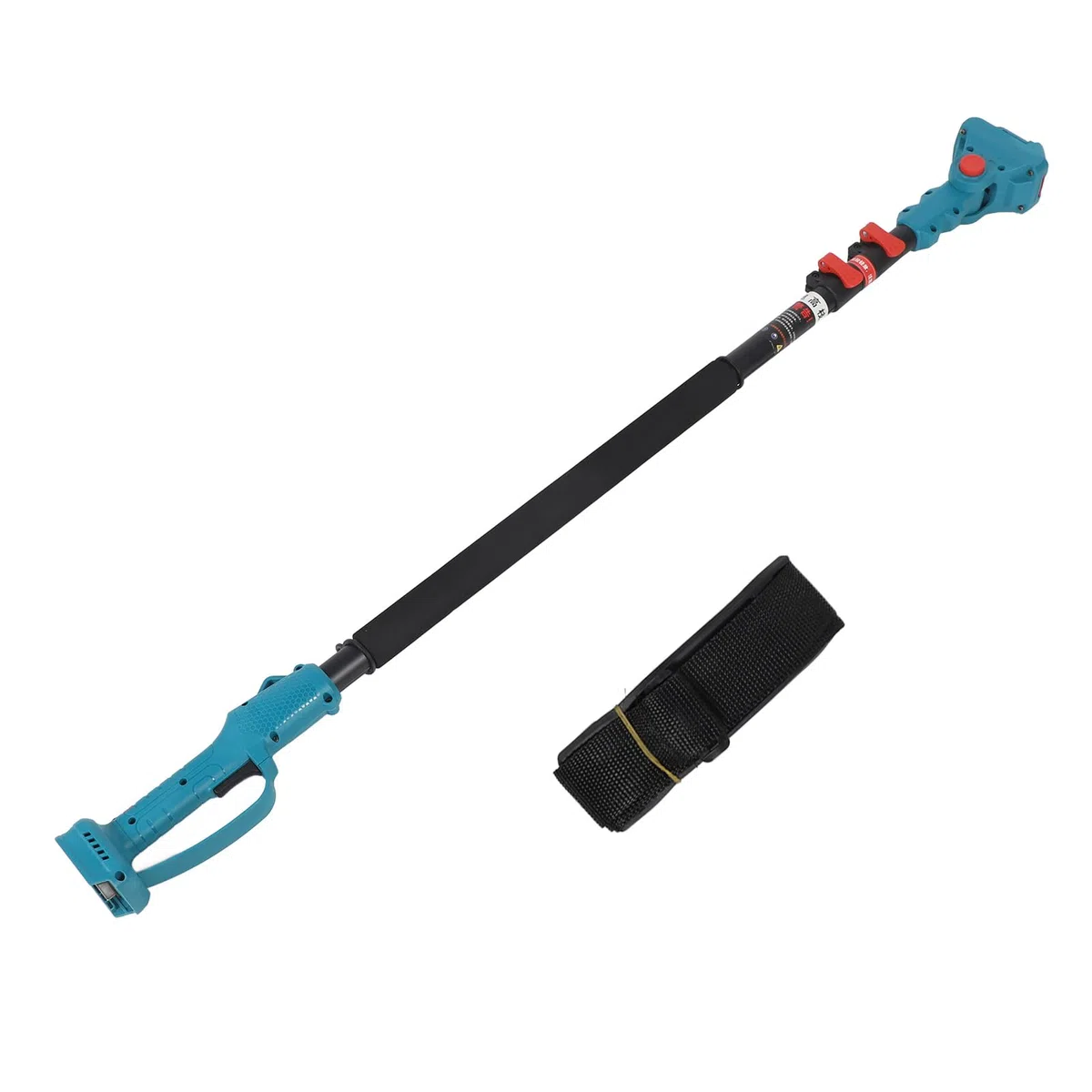 Vista Telescópica de Poda de Rama Alta Ajustable para las Sierra de Cadena Eléctrica BL1830B BATERÍA BL1840B, Ideal para Alcanzar Ramas Altas o Ramas Bajas