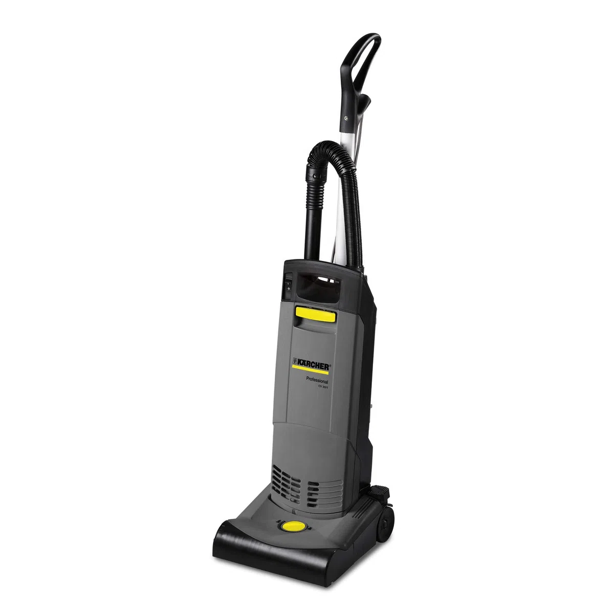 Kärcher Aspiradora en seco Vertical de cepillos CV 30/1