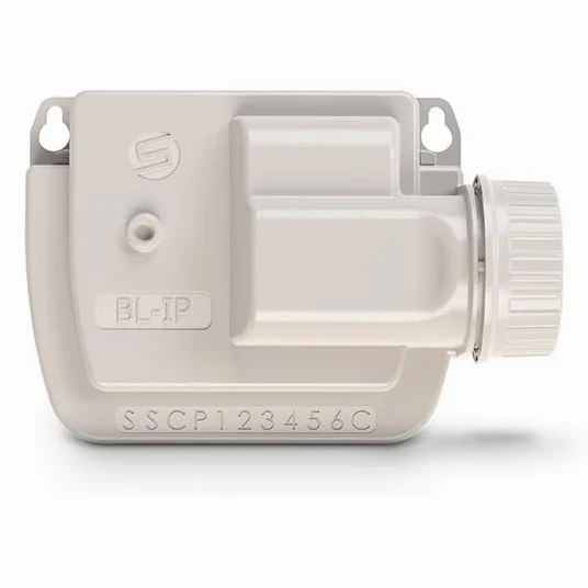 Programador de Riego SOLEM BL-IP – 4 Estaciones – Bluetooth – IP68 – A Pilas 9V – Compatible con App MySOLEM – Válvula Maestra y Sensor de Lluvia