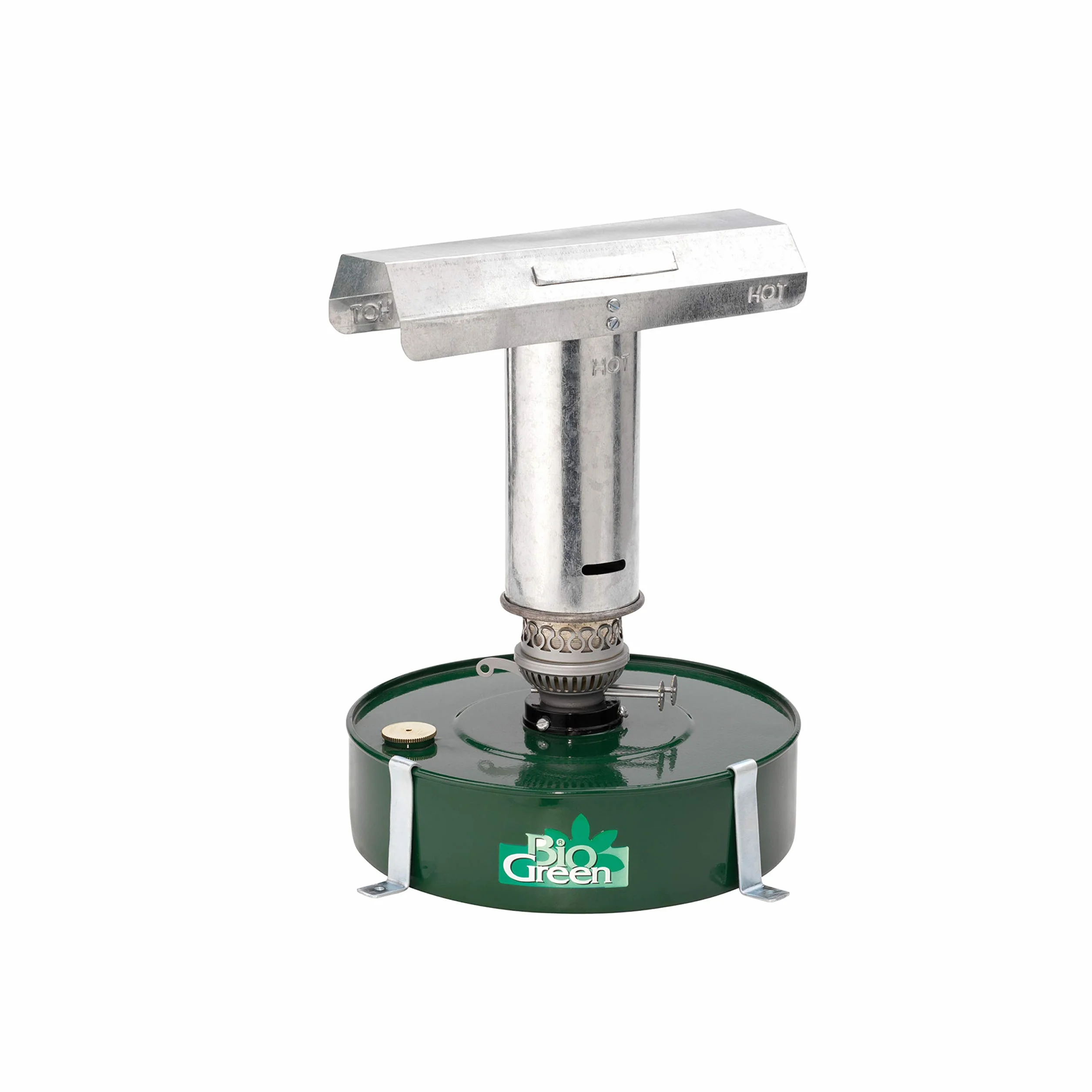 Bio Green WM-P4 Warmax Power4 - Calefactor para invernadero