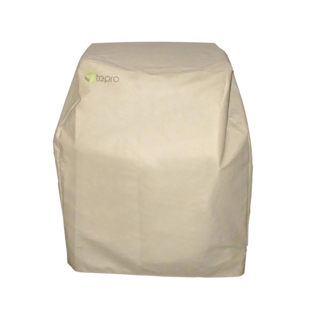Tepro funda protectora 8600 para tepro Barbacoa de carbón Toronto, color beige, 48,3 x 104,1 x 101,6 cm