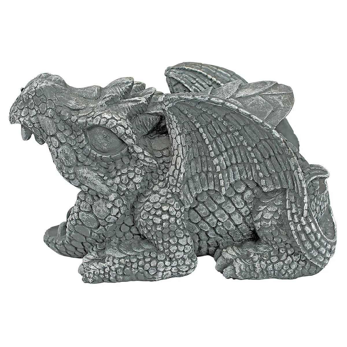 Design Toscano QM7512104 - Figurín para jardín