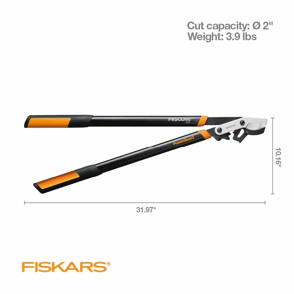 Fiskars powergear2 Lopper