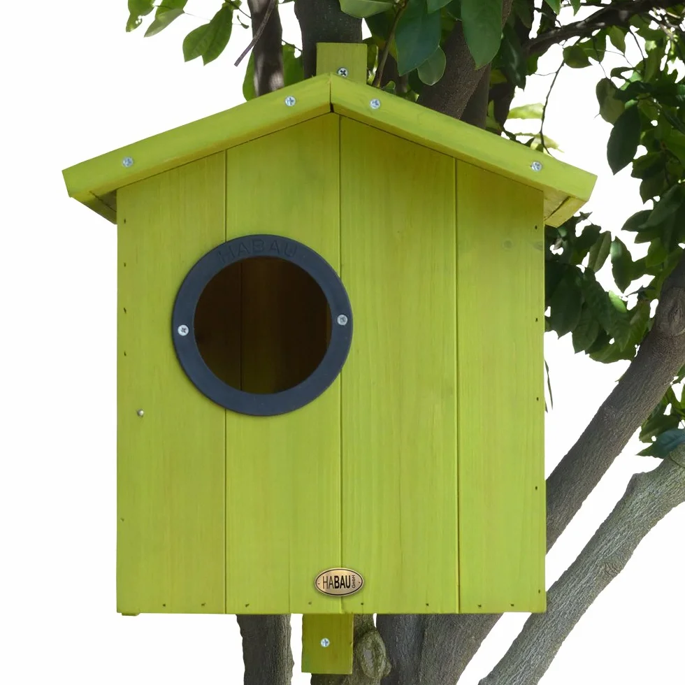 HABAU Casita para Ardillas 2972