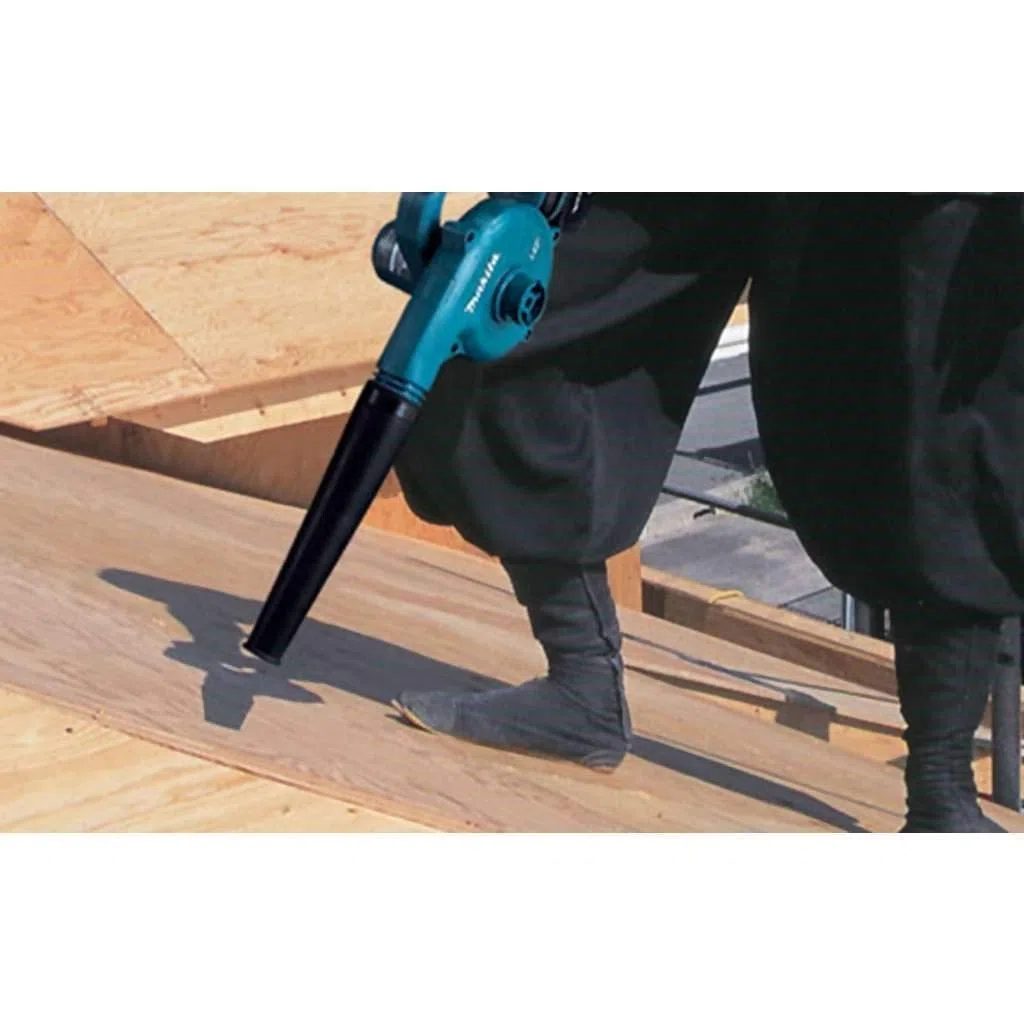 Makita DUB185RT - Soplador LXT de Iones de Litio de 18 V Completo con 1 batería de 5.0 Ah y Cargador