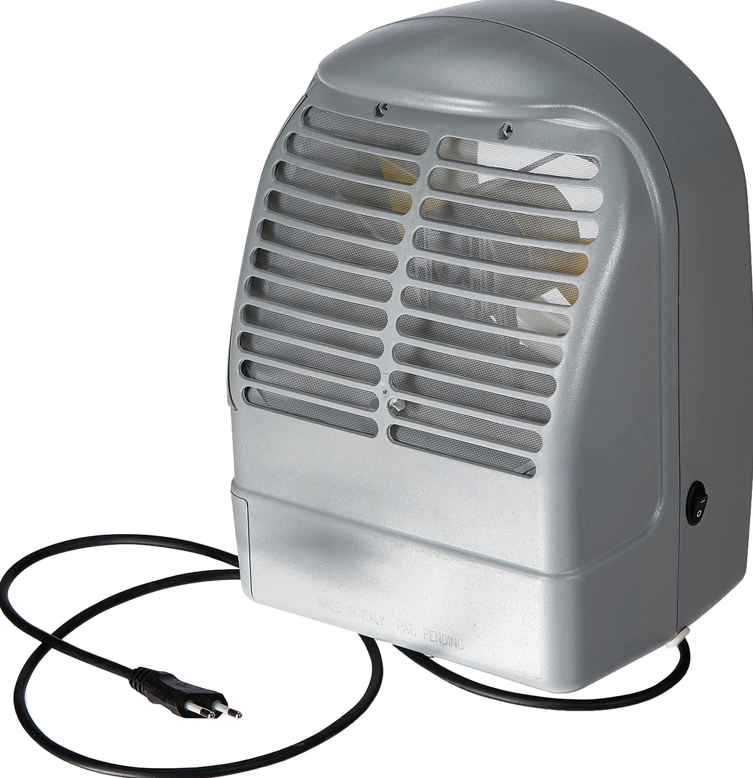 Trampa Electro insecticida Profesional , Mo-el Insectívoro 368G, Durabilidad y Alta efectividad Mata mosquitos , moscas, etc. Made in Italy. Lámpara Sylvania uv 1x32w. Bajo consumo y fácil Mantenimeinto
