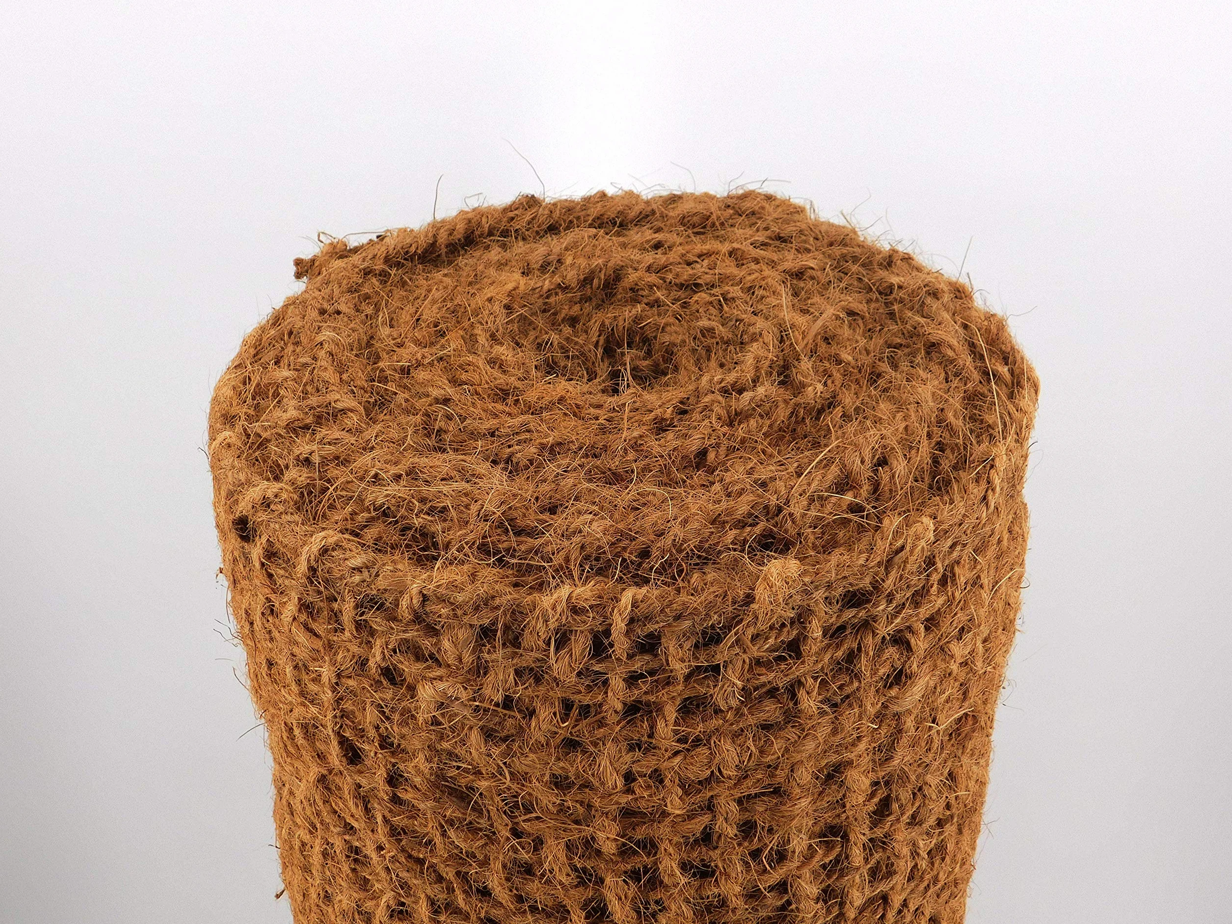 Estera de Coco para terraplén de 23 m, Revestimiento de Estanque de 1 m de Ancho, Estera de Coco de 750 gr./m²